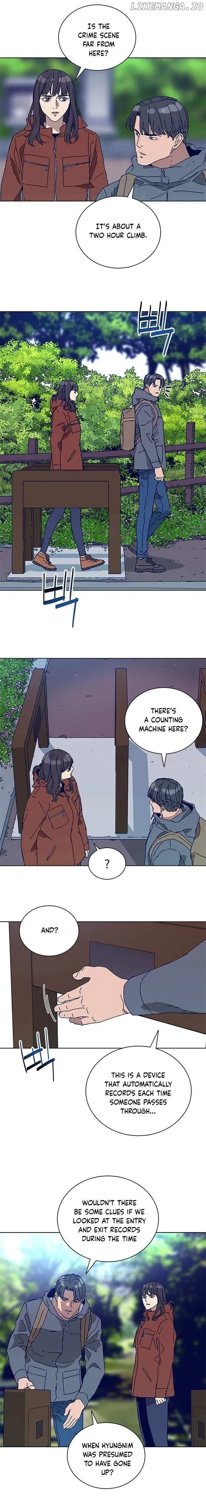 Code Name: Tarantula Chapter 19 Online - página 8