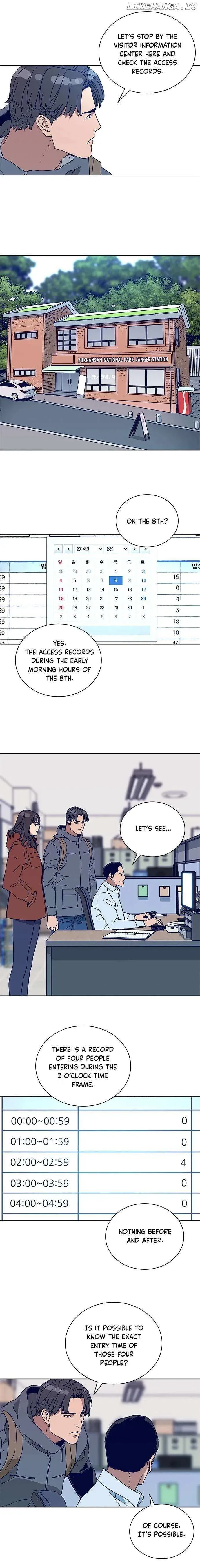 Code Name: Tarantula Chapter 19 Online - página 9