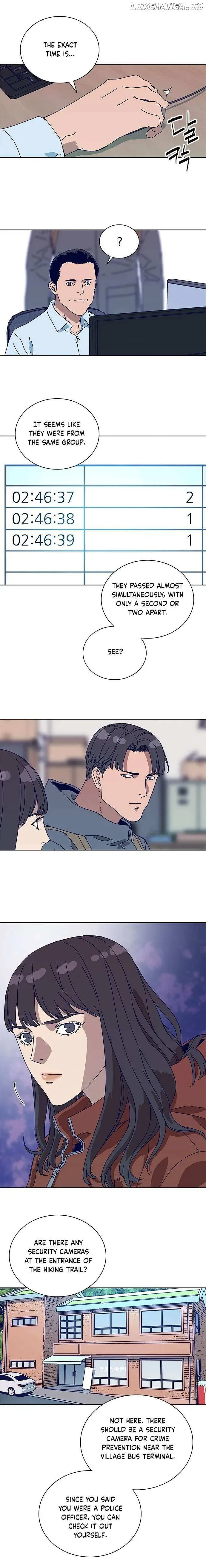 Code Name: Tarantula Chapter 19 Online - página 10