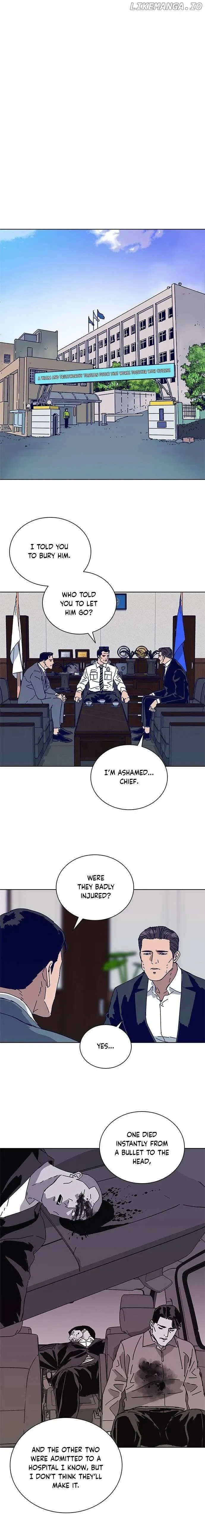 Code Name: Tarantula Chapter 19 Online - página 11