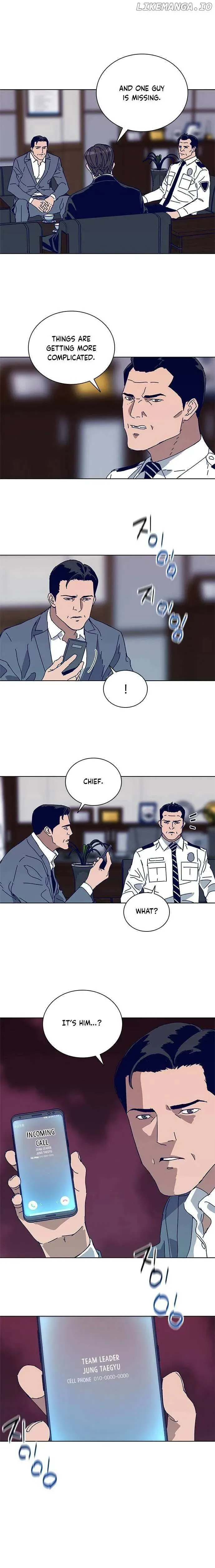 Code Name: Tarantula Chapter 19 Online - página 12