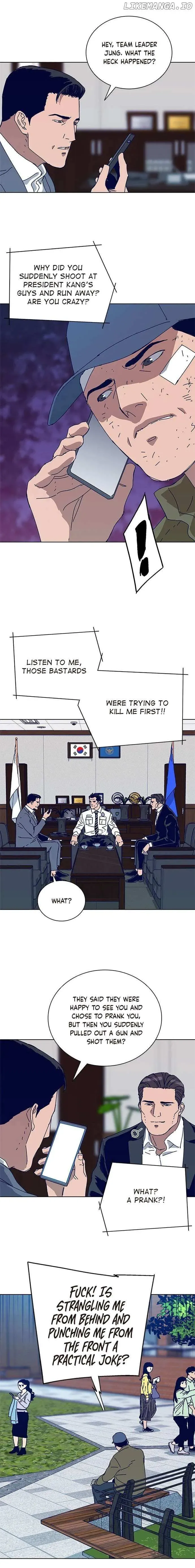 Code Name: Tarantula Chapter 20 Online - página 2