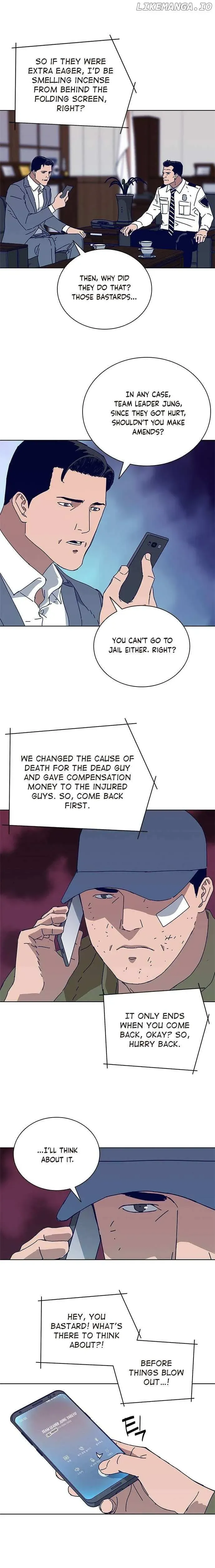 Code Name: Tarantula Chapter 20 Online - página 3
