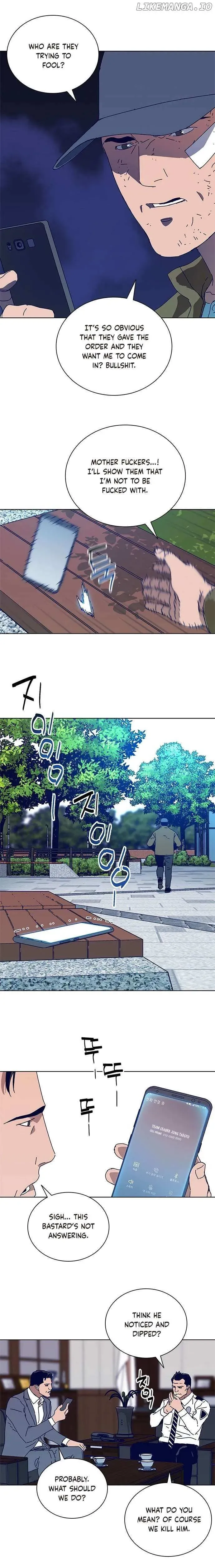 Code Name: Tarantula Chapter 20 Online - página 4