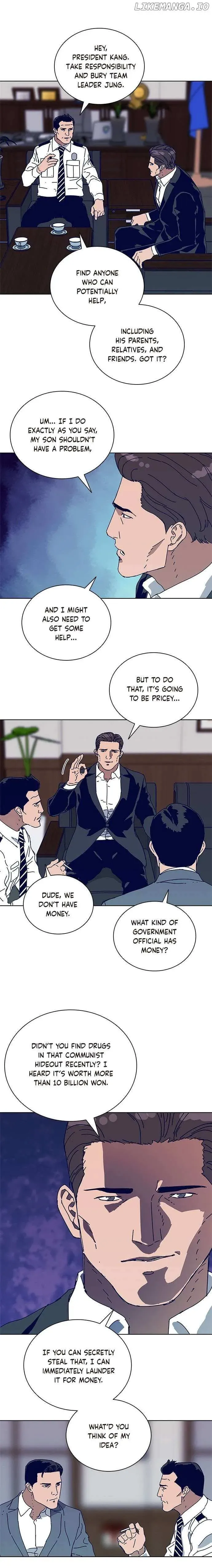 Code Name: Tarantula Chapter 20 Online - página 5