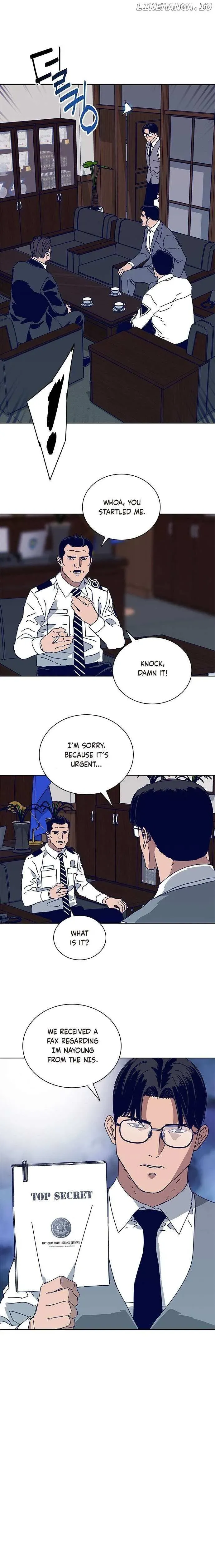Code Name: Tarantula Chapter 20 Online - página 6