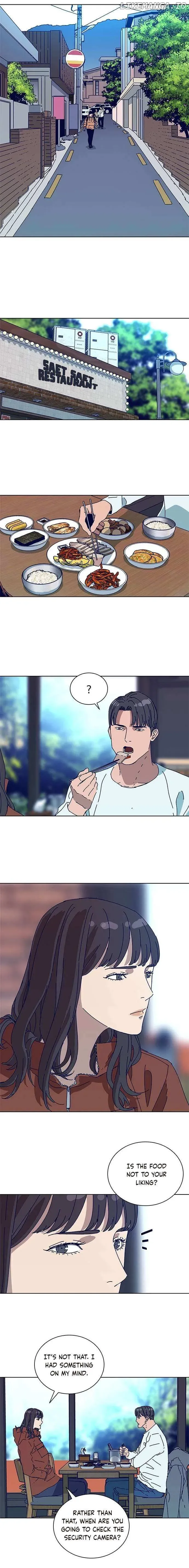 Code Name: Tarantula Chapter 20 Online - página 7