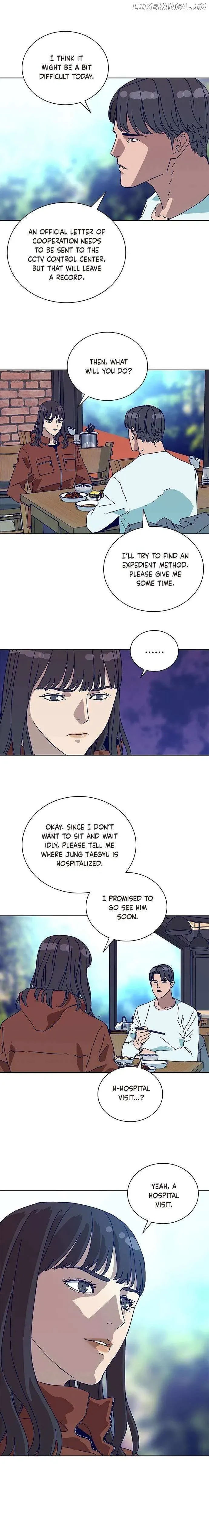 Code Name: Tarantula Chapter 20 Online - página 8