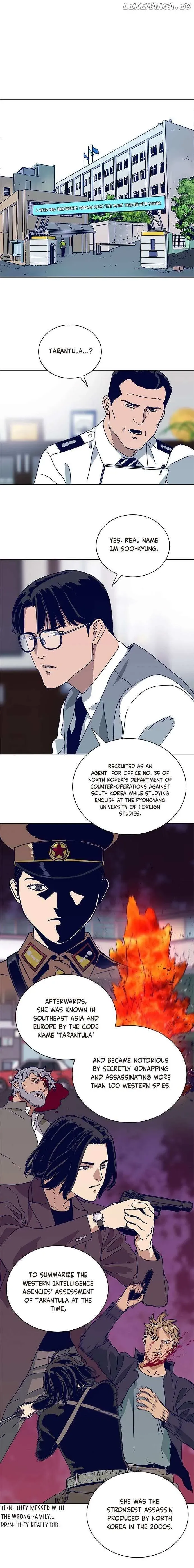 Code Name: Tarantula Chapter 20 Online - página 9