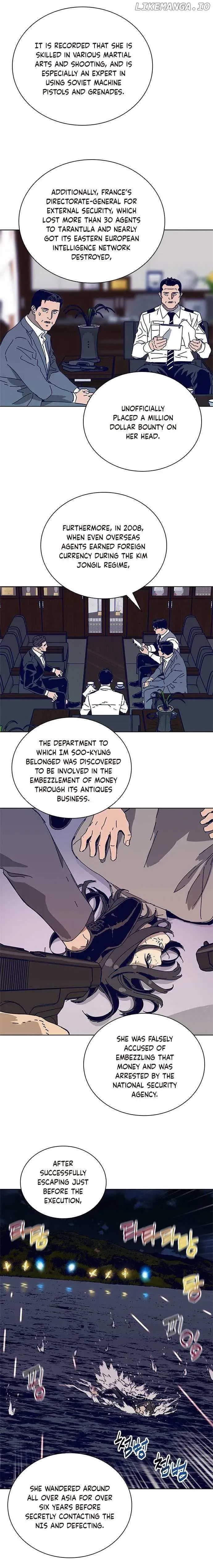 Code Name: Tarantula Chapter 20 Online - página 10