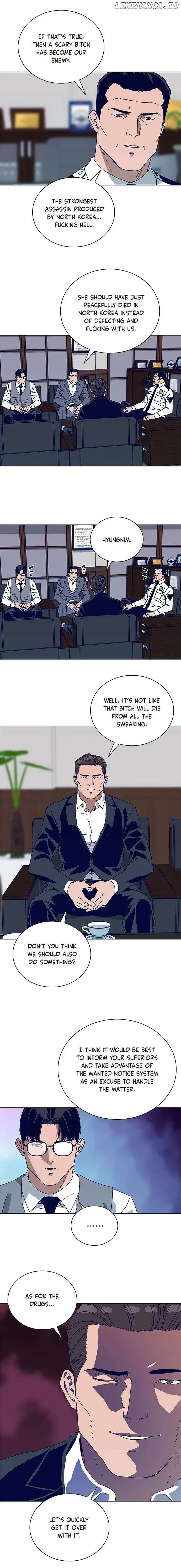 Code Name: Tarantula Chapter 20 Online - página 12
