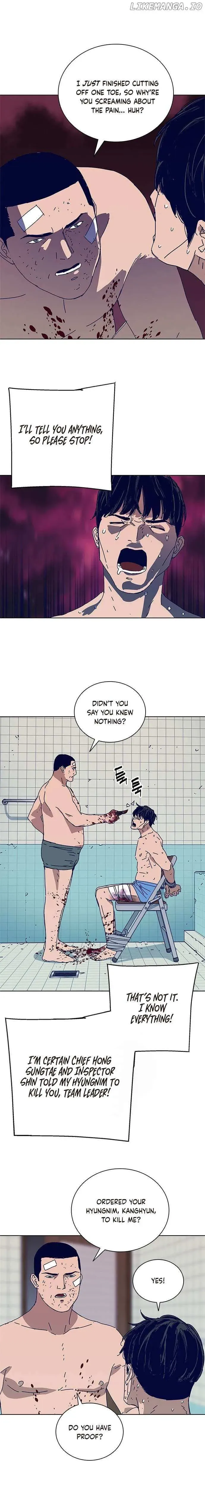 Code Name: Tarantula Chapter 21 Online - página 2
