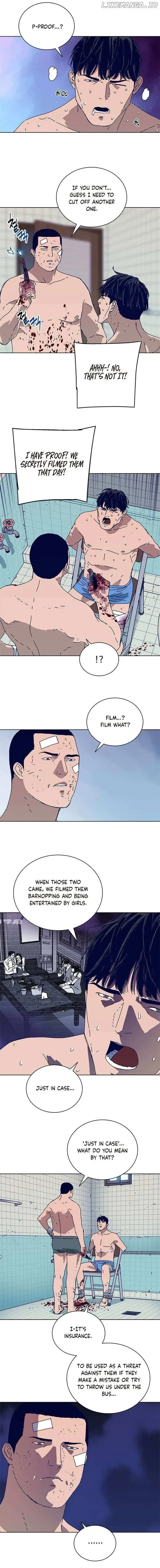 Code Name: Tarantula Chapter 21 Online - página 3