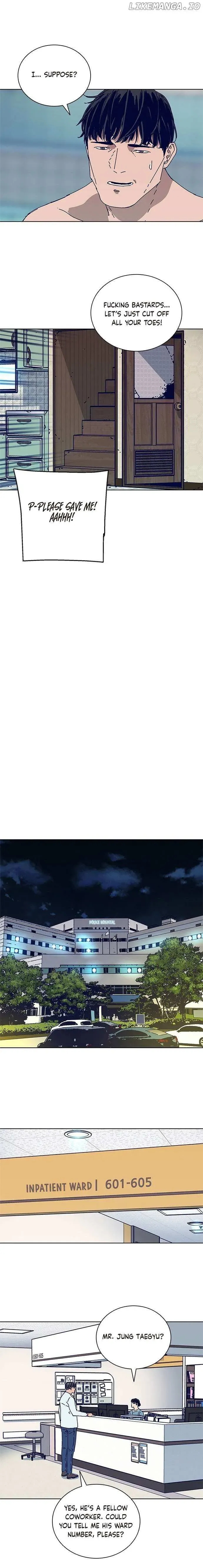 Code Name: Tarantula Chapter 21 Online - página 5
