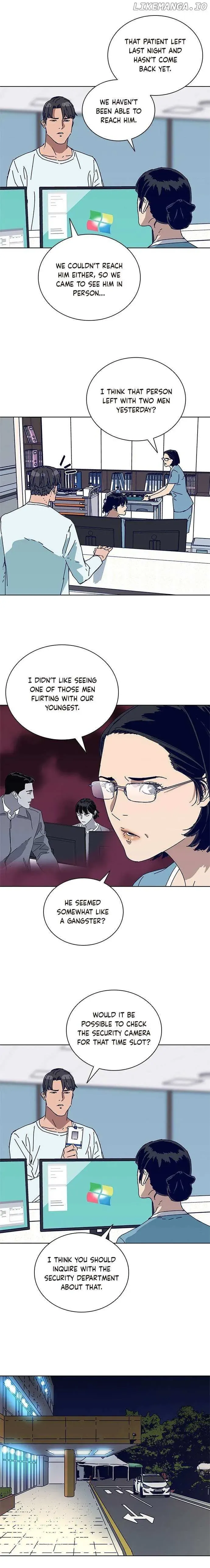 Code Name: Tarantula Chapter 21 Online - página 6