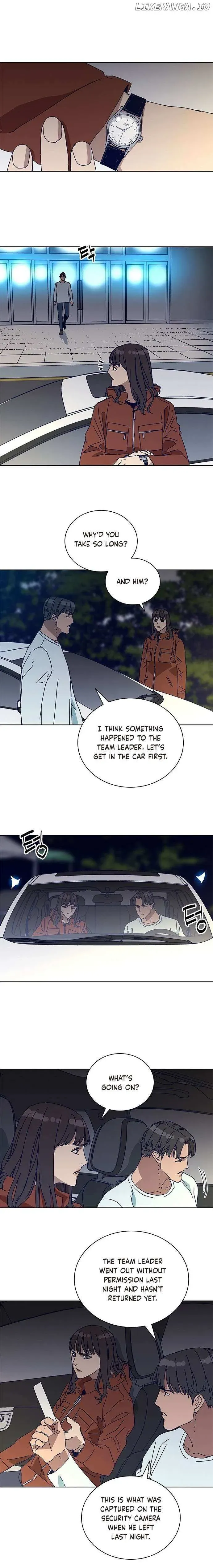 Code Name: Tarantula Chapter 21 Online - página 7