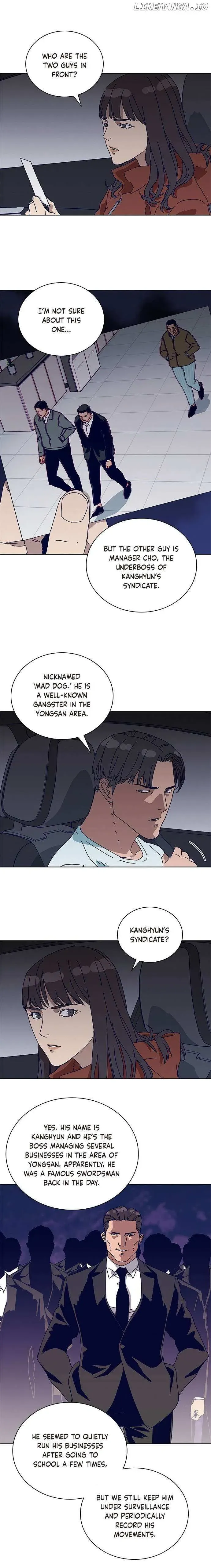 Code Name: Tarantula Chapter 21 Online - página 8