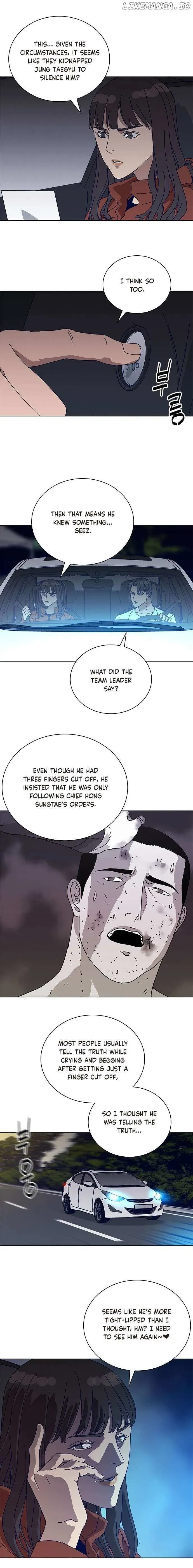 Code Name: Tarantula Chapter 21 Online - página 9