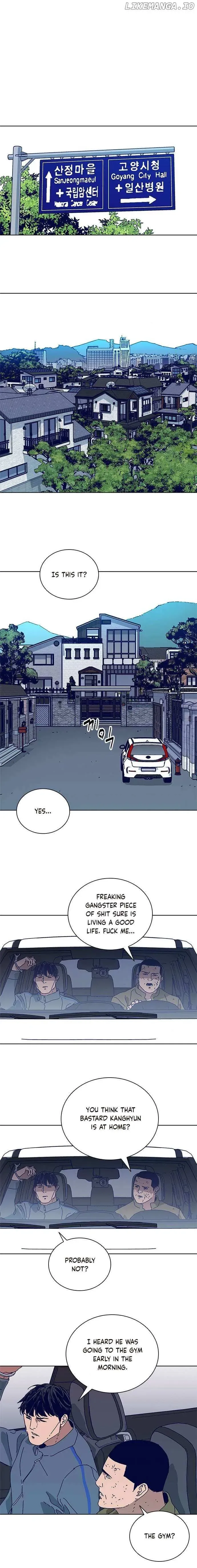Code Name: Tarantula Chapter 22 Online - página 2