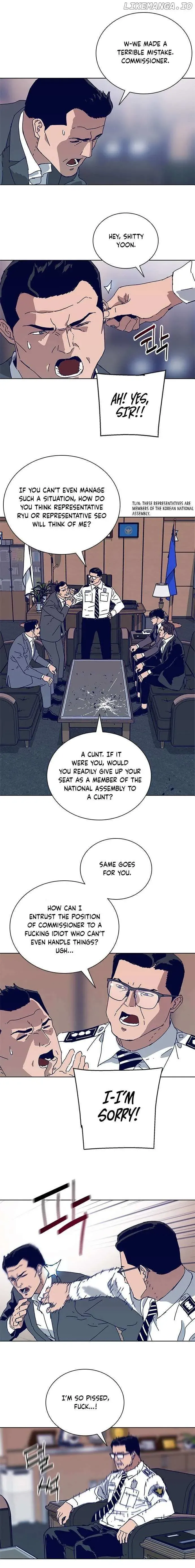 Code Name: Tarantula Chapter 22 Online - página 5