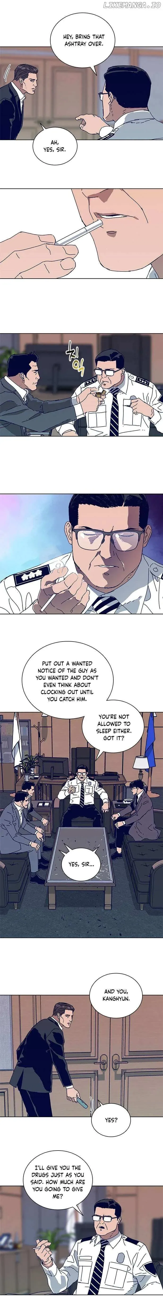 Code Name: Tarantula Chapter 22 Online - página 6