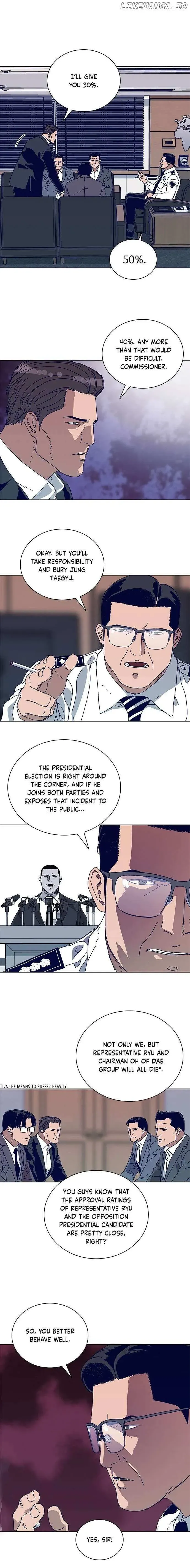 Code Name: Tarantula Chapter 22 Online - página 7