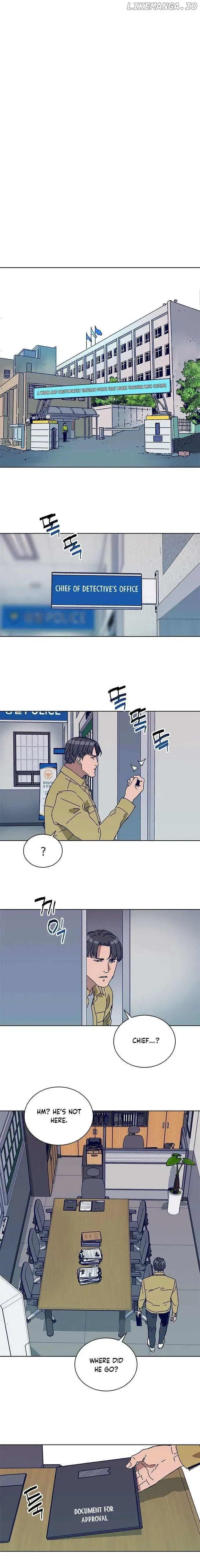 Code Name: Tarantula Chapter 22 Online - página 8
