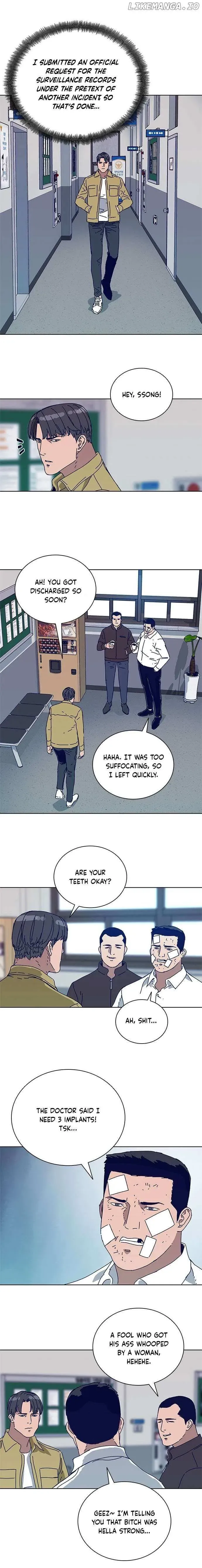 Code Name: Tarantula Chapter 22 Online - página 9