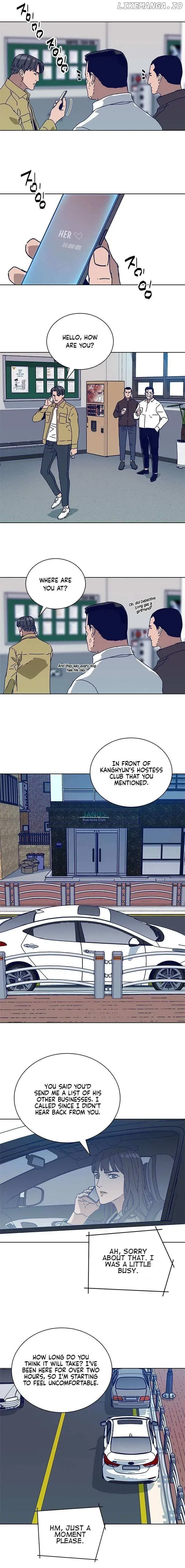 Code Name: Tarantula Chapter 22 Online - página 10