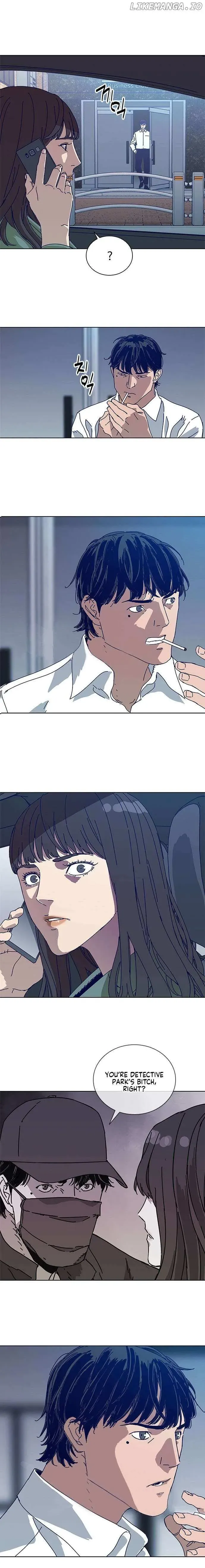 Code Name: Tarantula Chapter 22 Online - página 11
