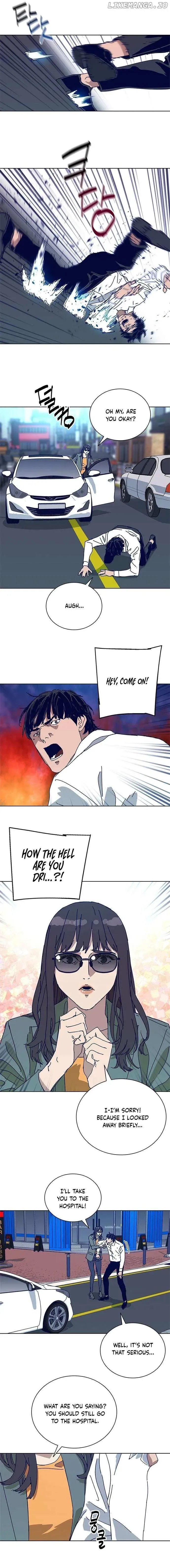 Code Name: Tarantula Chapter 23 Online - página 4