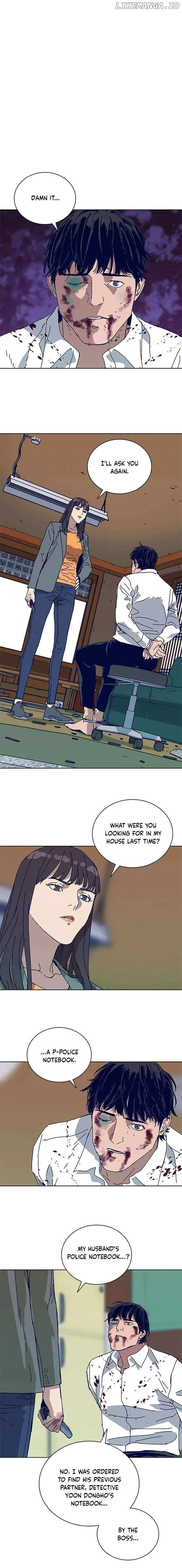 Code Name: Tarantula Chapter 23 Online - página 6