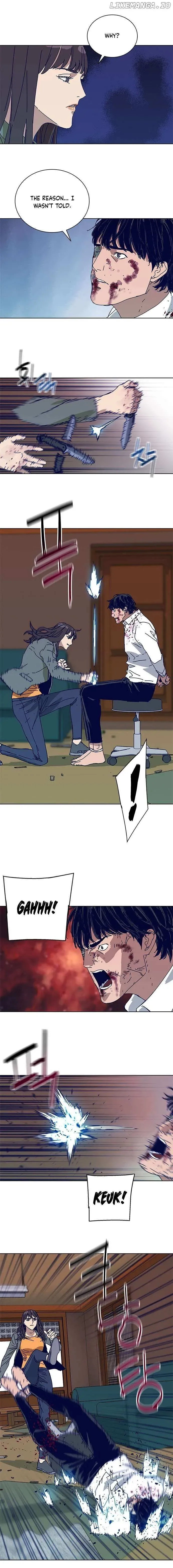 Code Name: Tarantula Chapter 23 Online - página 7