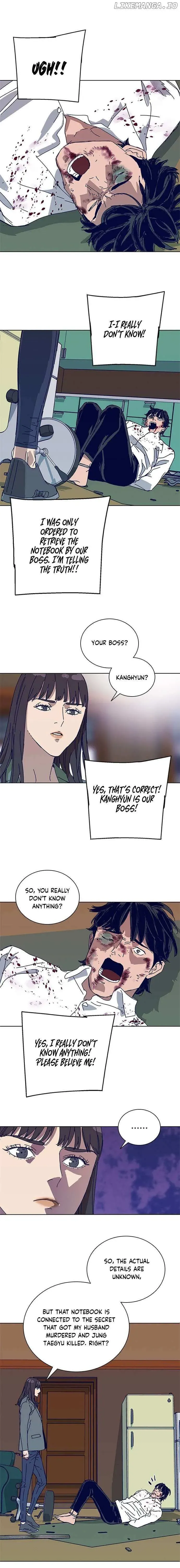 Code Name: Tarantula Chapter 23 Online - página 8