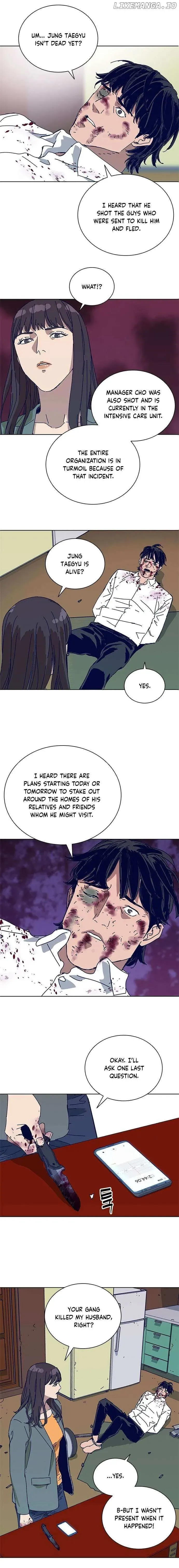 Code Name: Tarantula Chapter 23 Online - página 9