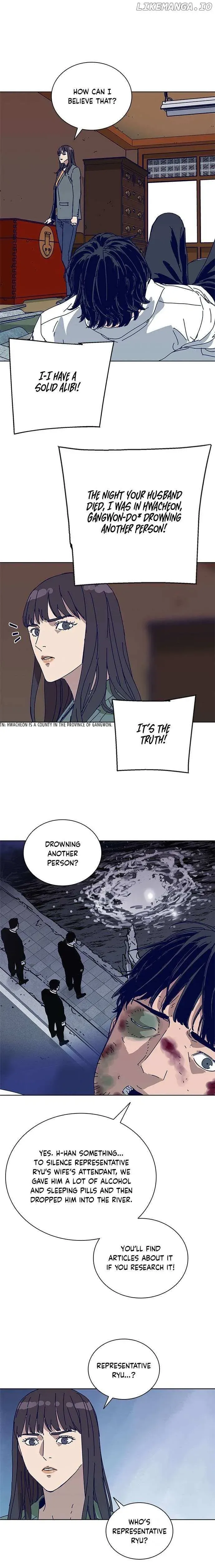 Code Name: Tarantula Chapter 23 Online - página 10
