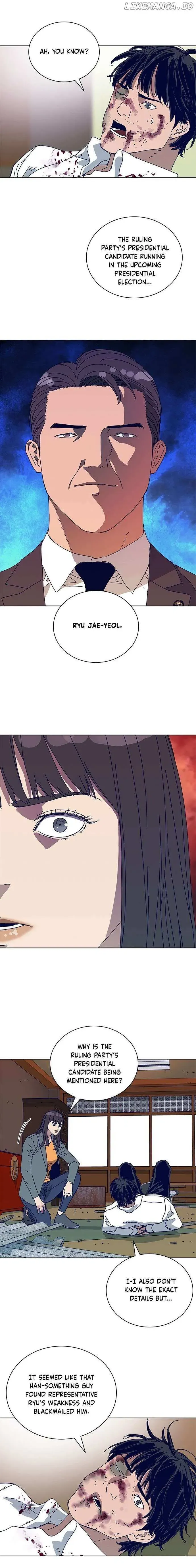 Code Name: Tarantula Chapter 23 Online - página 11