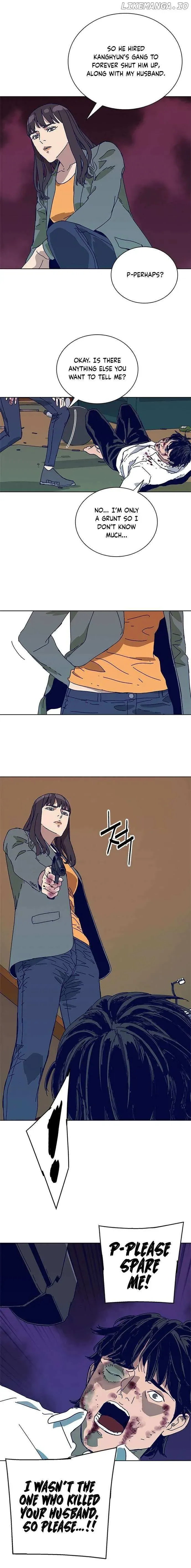 Code Name: Tarantula Chapter 23 Online - página 12