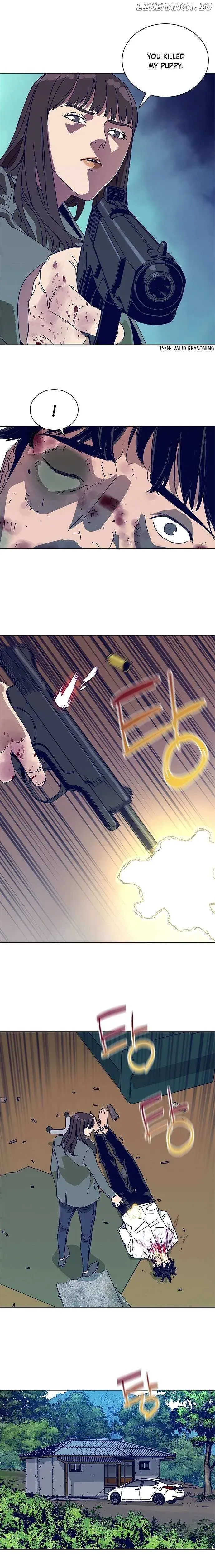 Code Name: Tarantula Chapter 23 Online - página 13