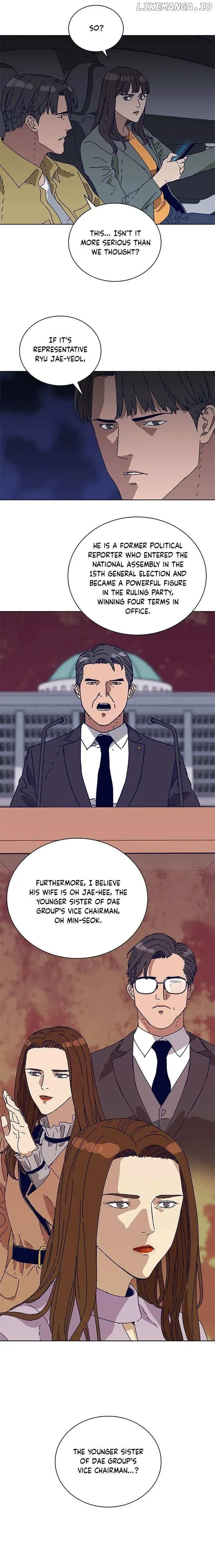 Code Name: Tarantula Chapter 23 Online - página 15