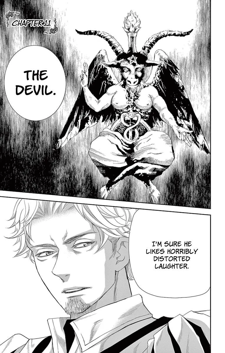 Cold Game Chapter 11 Online - página 1