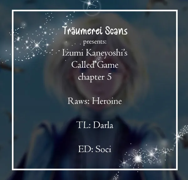Cold Game Chapter 5 Online - página 1