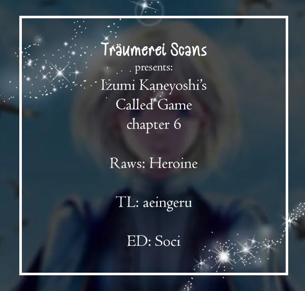 Cold Game Chapter 6 Online - página 1