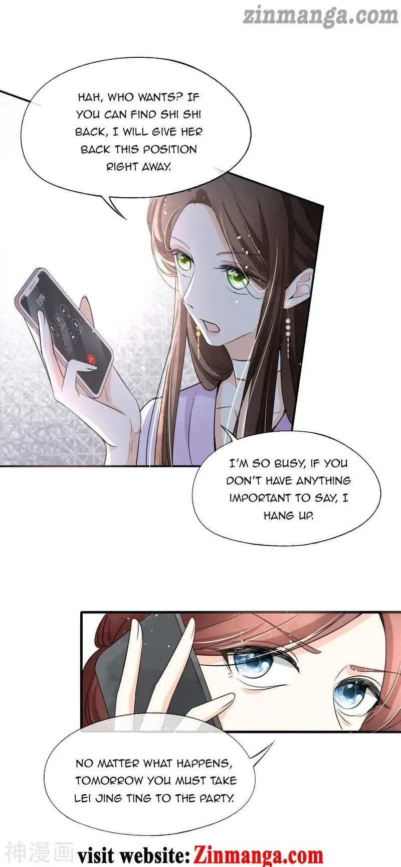 Cold-hearted wife – it is not easy to bully her Chapter 10 Online - página 18