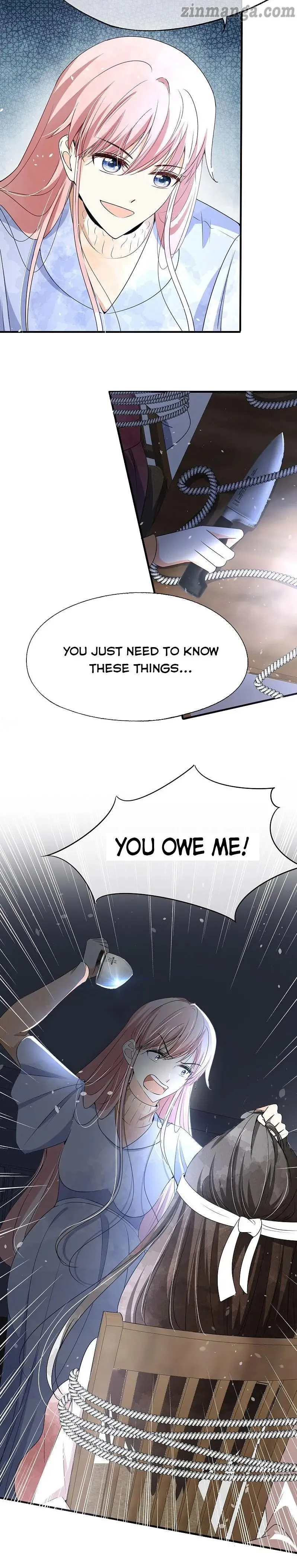 Cold-hearted wife – it is not easy to bully her Chapter 101 Online - página 8