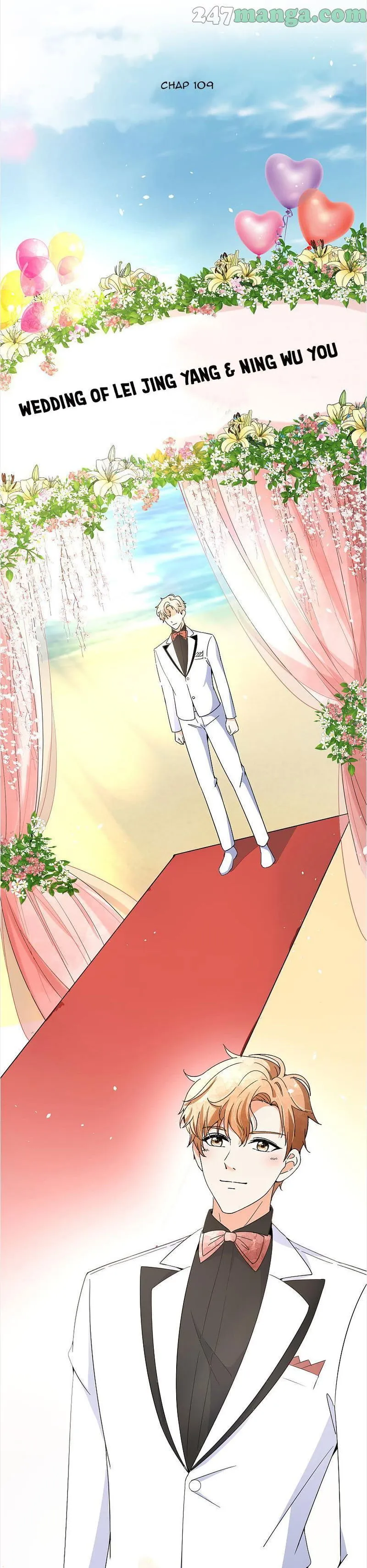 Cold-hearted wife – it is not easy to bully her Chapter 109 Online - página 1