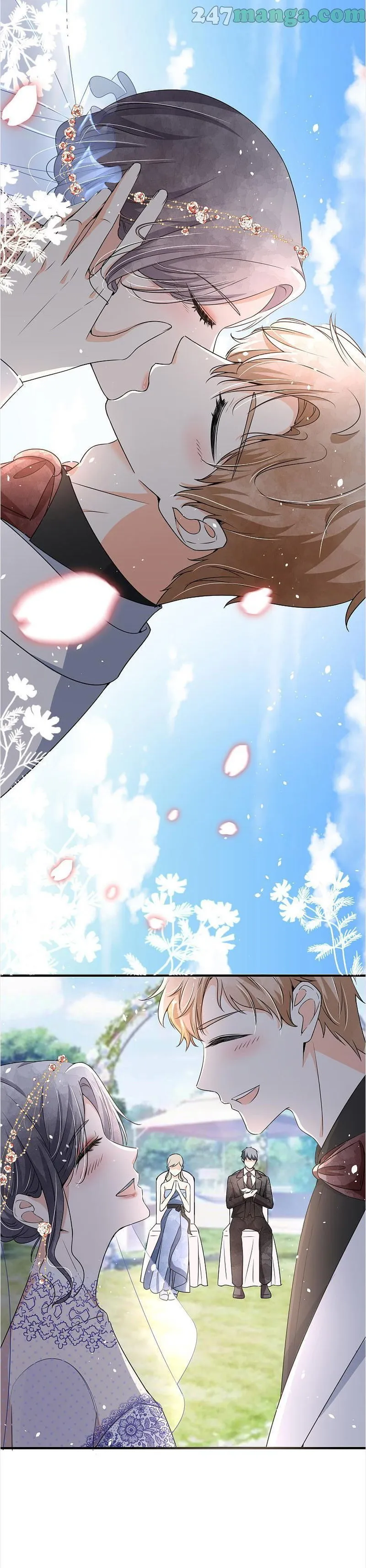 Cold-hearted wife – it is not easy to bully her Chapter 109 Online - página 4