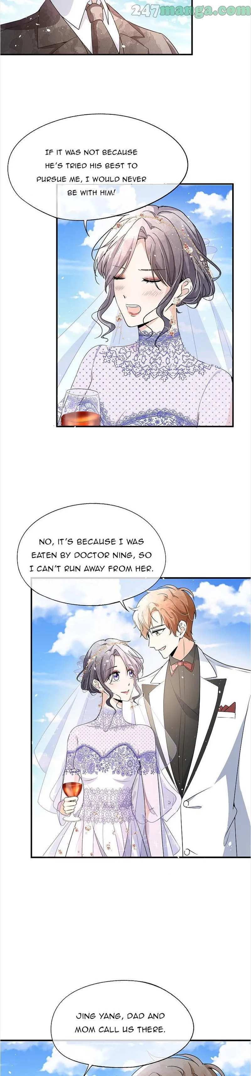 Cold-hearted wife – it is not easy to bully her Chapter 109 Online - página 7