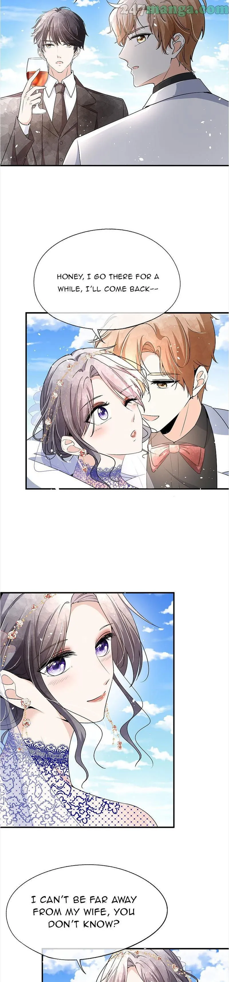 Cold-hearted wife – it is not easy to bully her Chapter 109 Online - página 8