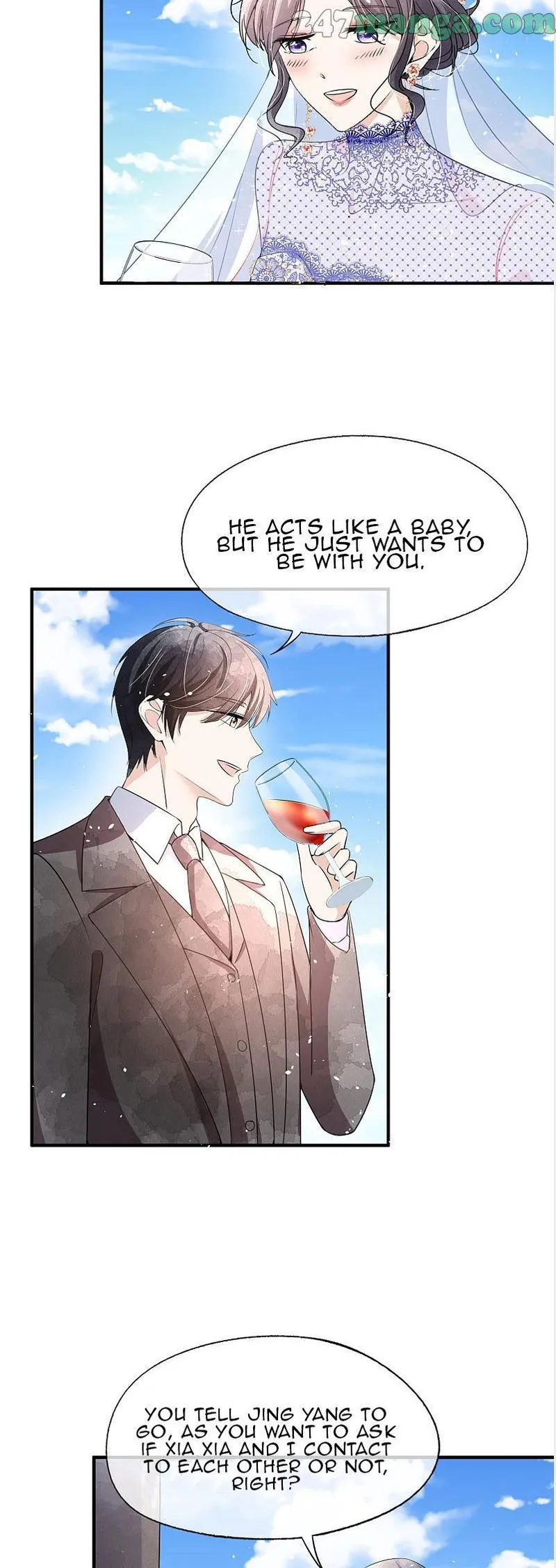 Cold-hearted wife – it is not easy to bully her Chapter 109 Online - página 9